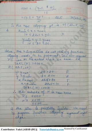 Scanned by CamScanner
TutorialsD
uniya.com
https://www.tutorialsduniya.com
Contributor: Yukti [ARSD (DU)] TutorialsDuniya.com
 