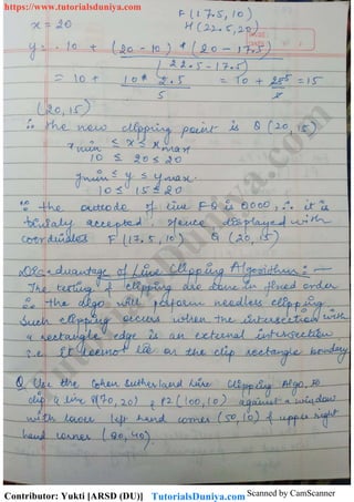 Scanned by CamScanner
TutorialsD
uniya.com
https://www.tutorialsduniya.com
Contributor: Yukti [ARSD (DU)] TutorialsDuniya.com
 