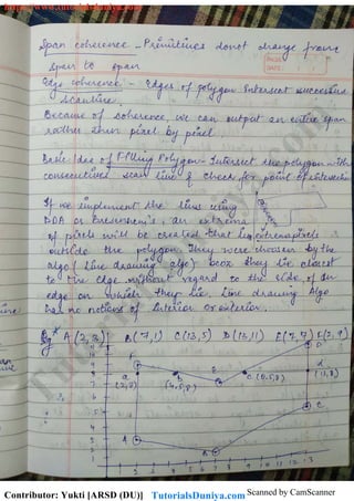 Scanned by CamScanner
TutorialsD
uniya.com
https://www.tutorialsduniya.com
Contributor: Yukti [ARSD (DU)] TutorialsDuniya.com
 