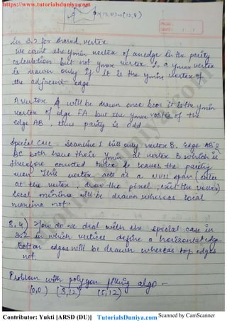 Scanned by CamScanner
TutorialsD
uniya.com
https://www.tutorialsduniya.com
Contributor: Yukti [ARSD (DU)] TutorialsDuniya.com
 