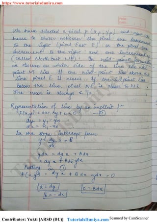 Scanned by CamScanner
TutorialsD
uniya.com
https://www.tutorialsduniya.com
Contributor: Yukti [ARSD (DU)] TutorialsDuniya.com
 