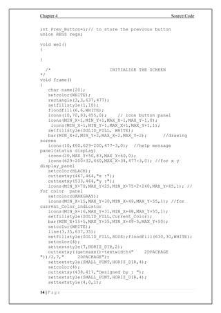 Computer graphics system project report..pdf