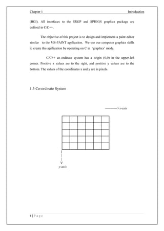 Computer graphics system project report..pdf