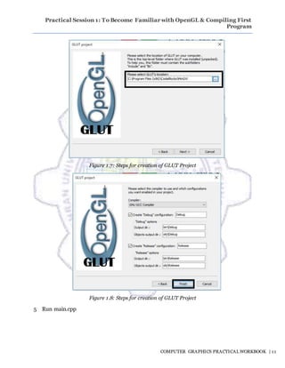 Computer graphics workbook | DOCX