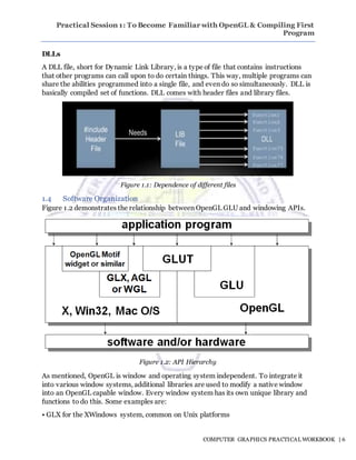 Computer graphics workbook | DOCX