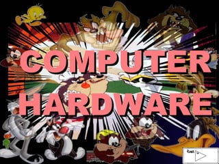 COMPUTER HARDWARE 