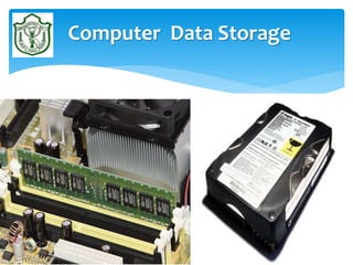 'Computer Hardware' - A PPT good for summer home work for Class VIII | PPTX