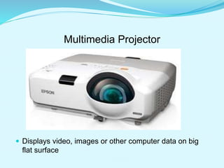 Computer hardware | PPTX