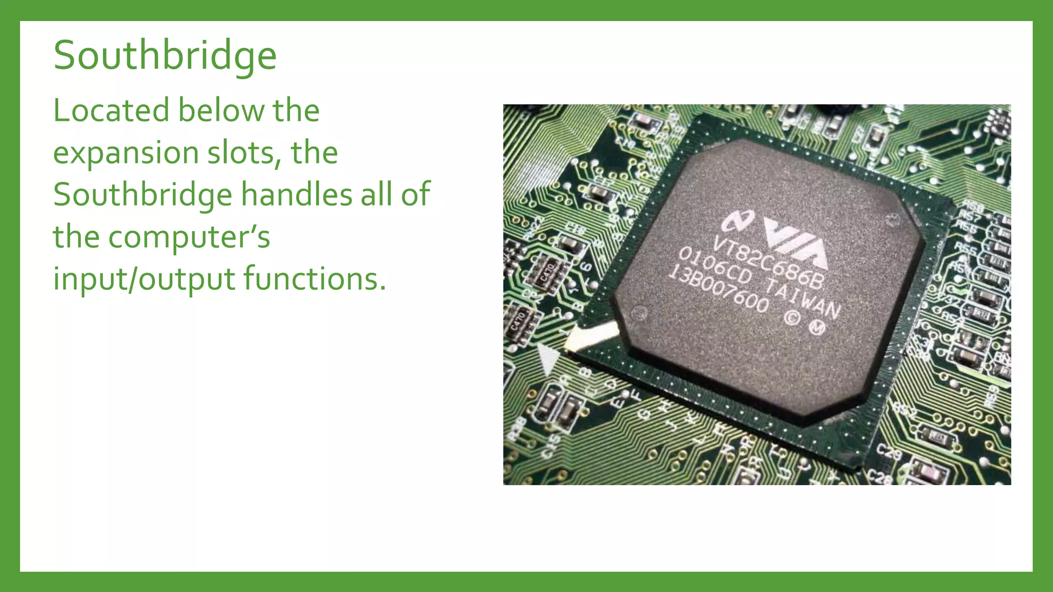 Computer Hardware: Parts & Functions | PPTX