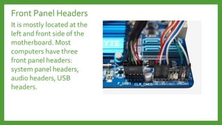 Computer hardware | PPTX