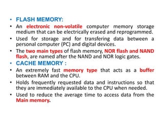 Computer hardware | PPTX