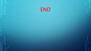 END
 