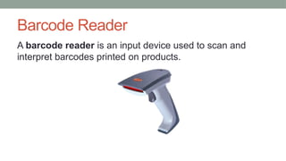 Physical Components of computer,Computer Hardware.pptx