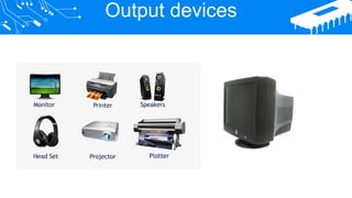Computer Hardware and its classification .pptx