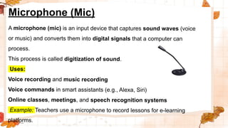 Computer Microphone Signal Computer Hardware.pptx.pdfASDADADSADSADADA | PDF