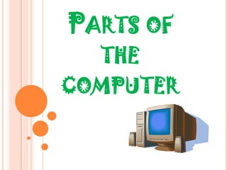Functions of Computer Hardware