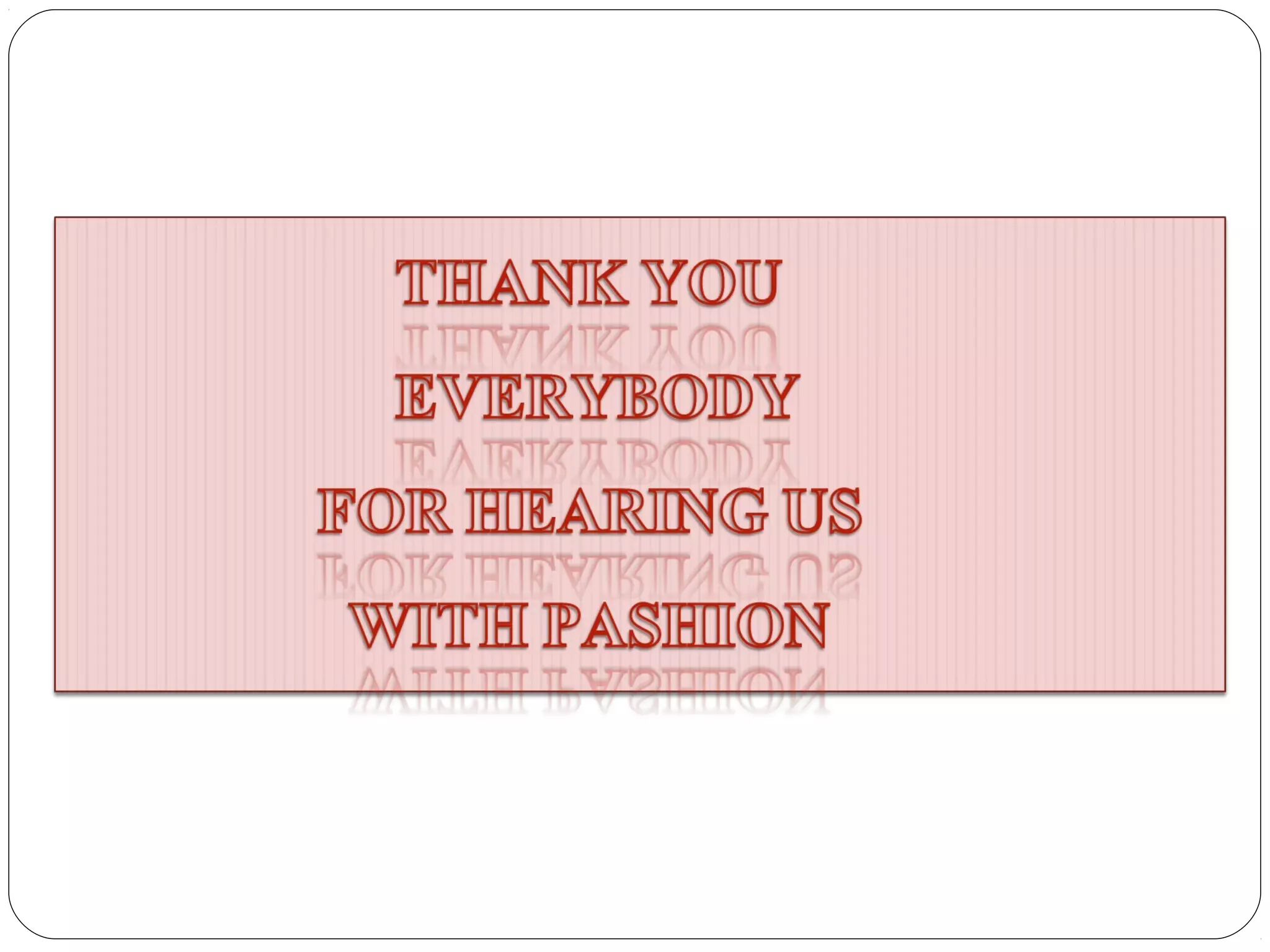 Computer hardware: a class presentation