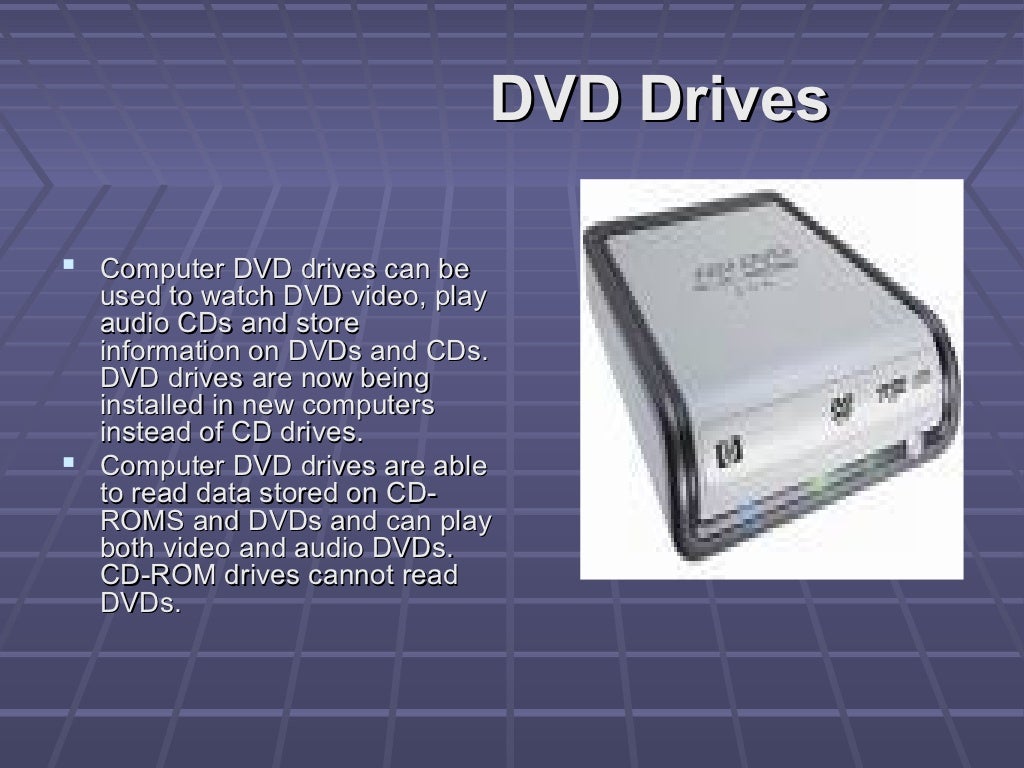 Computer hardware component. ppt