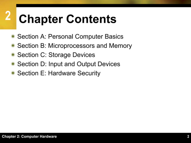 Computer hardware | PPT