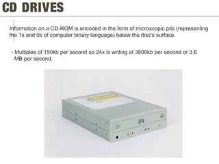 Computer hardware ppt1 | PPT