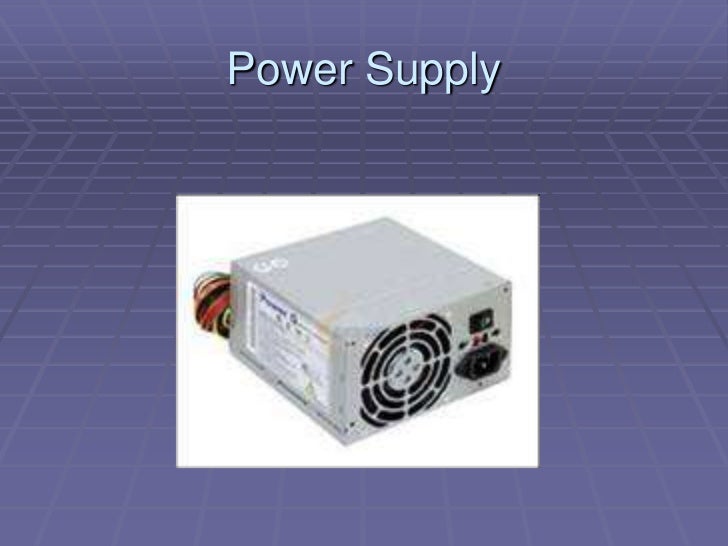 Computer Hardware Review