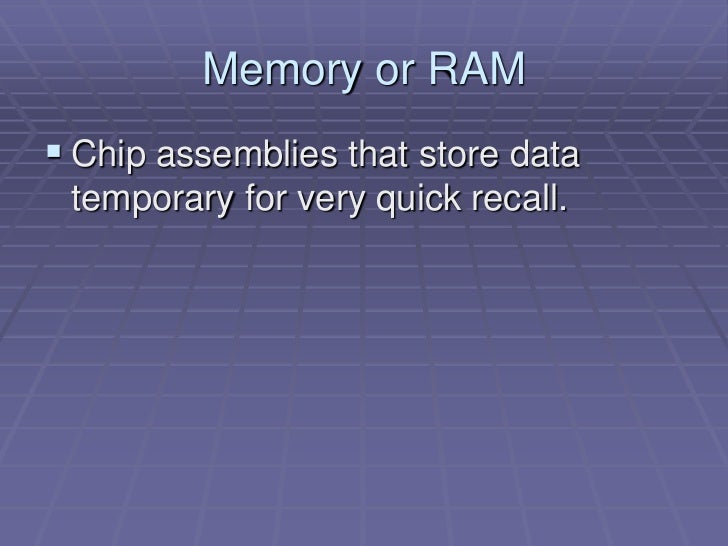 Computer Hardware Review