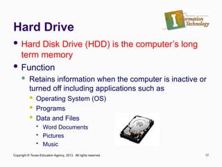 Chapter 1 - Computer Hardware Introduction | PPT