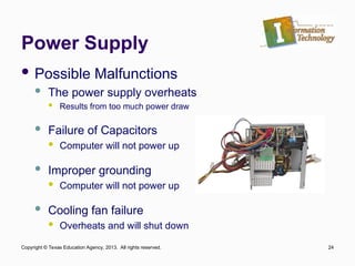 Chapter 1 - Computer Hardware Introduction | PPT