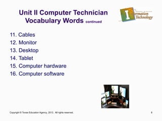 Chapter 1 - Computer Hardware Introduction | PPT