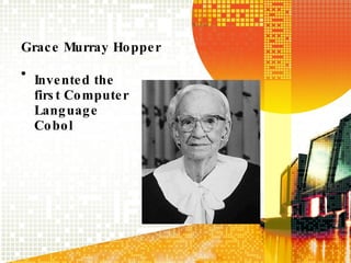 Computer History | PPT