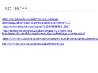 Computer history | PPTX