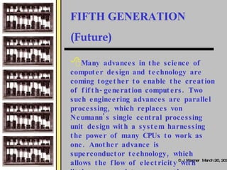 Computer history1 | PPT