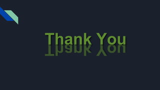 Thank You
 