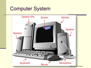 Computer hw sw | PDF | Operating Systems | Computer Software and ...