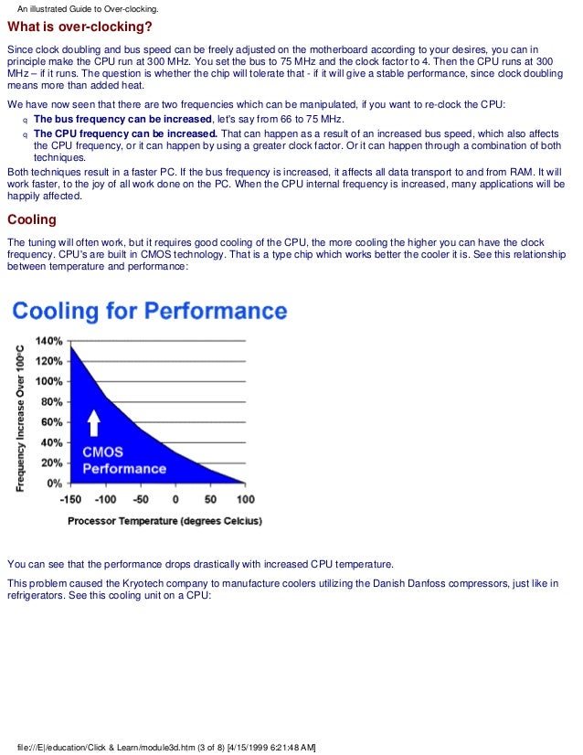 Computer Illustrated Guide To The Pc Hardware