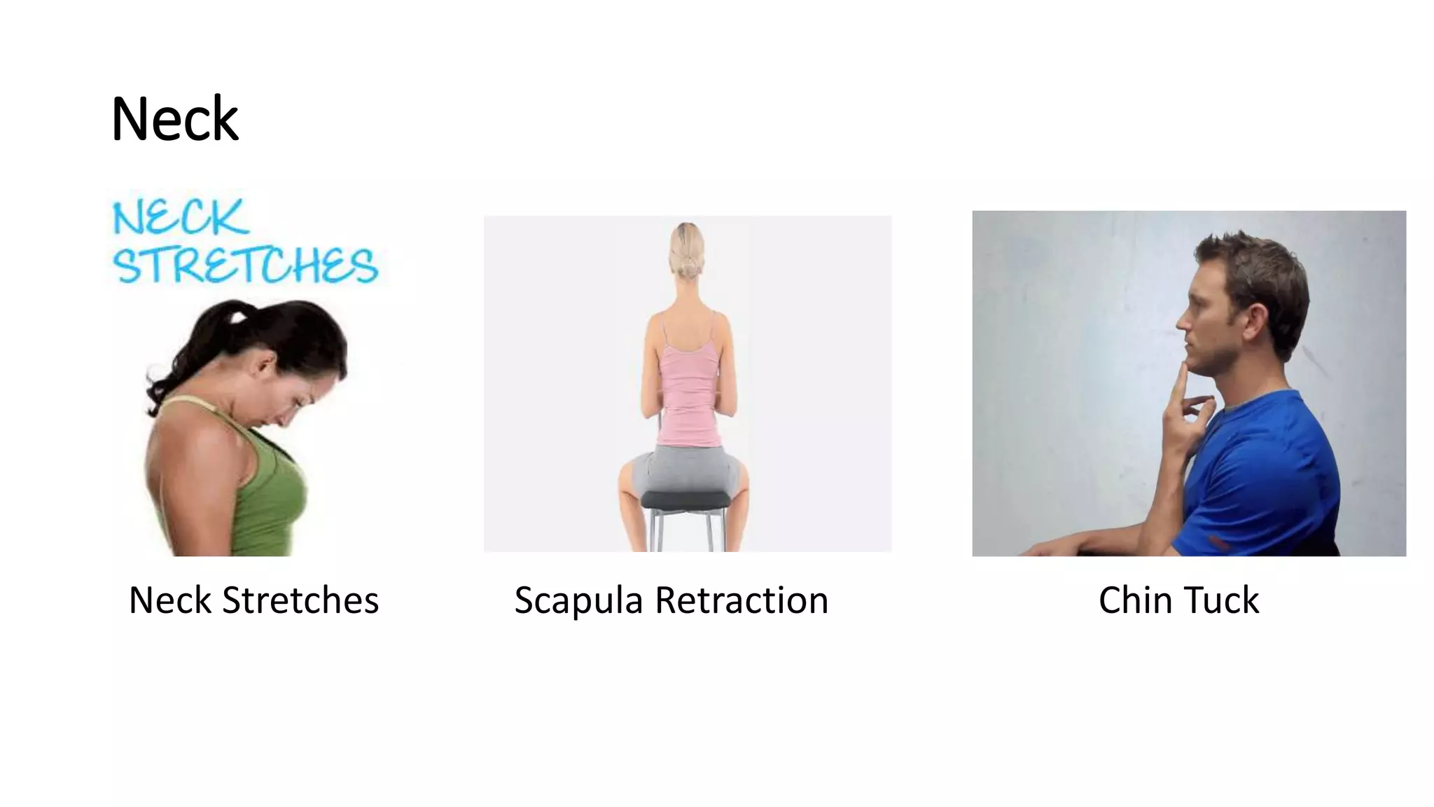 Computer induced musculoskeletal problems | PPT