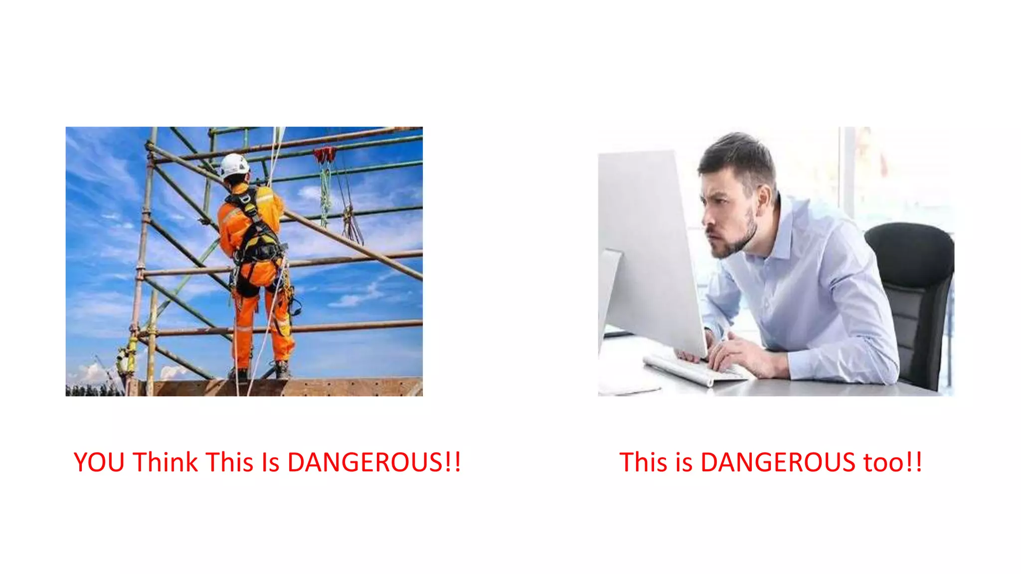 Computer induced musculoskeletal problems | PPT