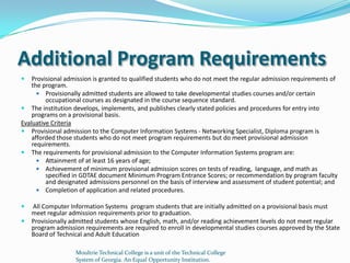 Computer information systems program power point | PPTX