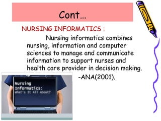 Uses of computers in nursing.pdf