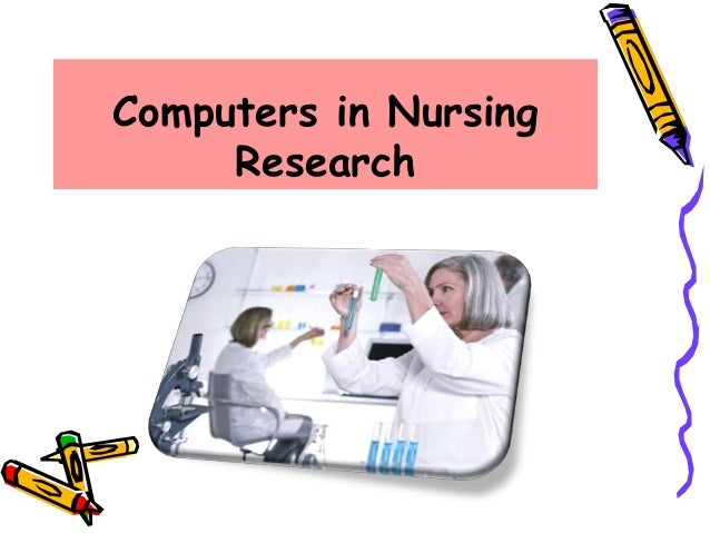 Computer in nursing seminar