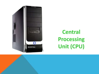 Computer in our life | PPTX