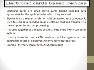 Basic fundamental Computer input/output Accessories | PPT