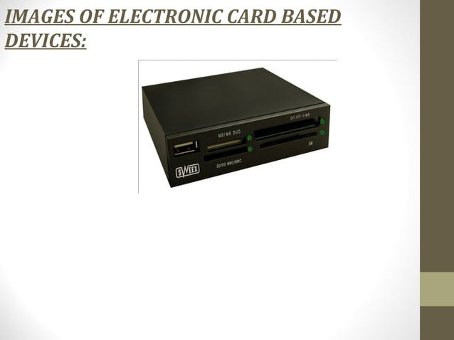 Basic fundamental Computer input/output Accessories | PPT