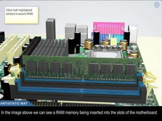 Computer installation | PPTX