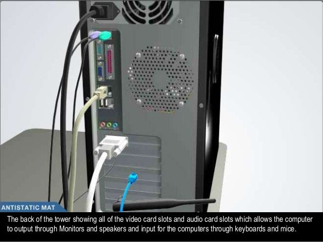 Computer installation