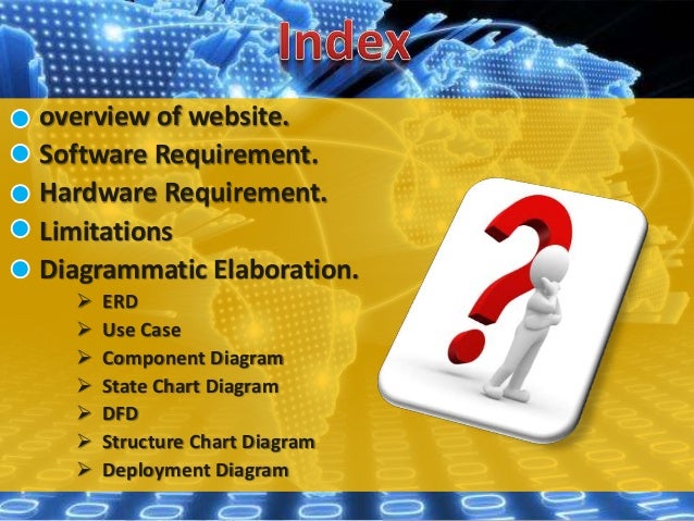 Computer institute Website(TYIT project)