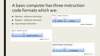Computer instructions | PPT