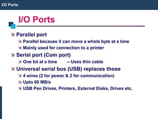 Introduction To Computer | PPT