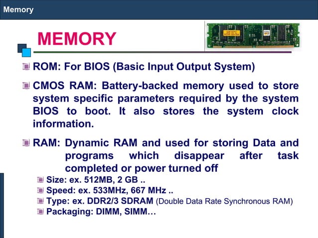 Introduction To Computer | PPT