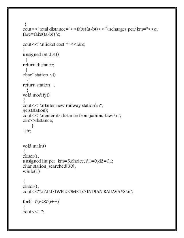 computer science investigatory project class 12 science project sample